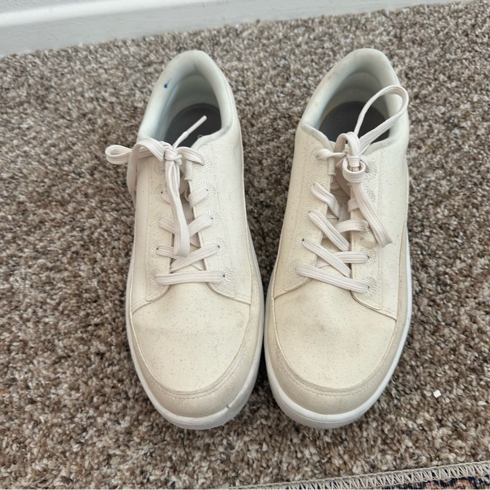 Allbirds Pacer SneakerWomen's Cream
